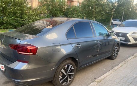 Volkswagen Polo VI (EU Market), 2021 год, 1 250 000 рублей, 3 фотография