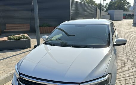 Volkswagen Polo VI (EU Market), 2020 год, 1 800 000 рублей, 1 фотография