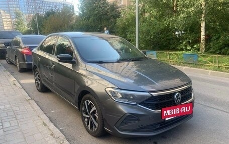 Volkswagen Polo VI (EU Market), 2021 год, 1 250 000 рублей, 2 фотография