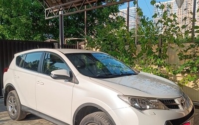 Toyota RAV4, 2015 год, 2 100 000 рублей, 1 фотография