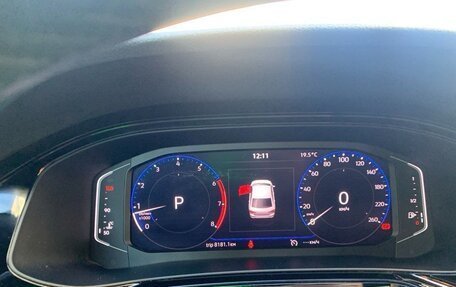 Volkswagen Polo VI (EU Market), 2021 год, 1 250 000 рублей, 8 фотография