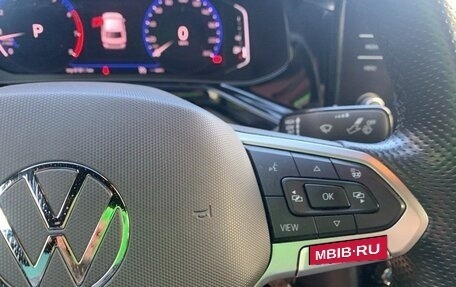 Volkswagen Polo VI (EU Market), 2021 год, 1 250 000 рублей, 10 фотография