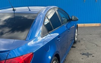 Chevrolet Cruze II, 2011 год, 650 000 рублей, 1 фотография