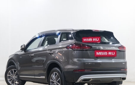 Geely Atlas, 2023 год, 1 999 000 рублей, 4 фотография