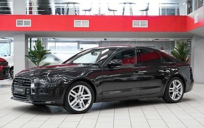 Audi A6, 2012 год, 1 599 000 рублей, 1 фотография