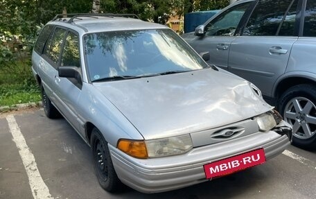 Ford Escort (North America) II, 1995 год, 110 000 рублей, 1 фотография