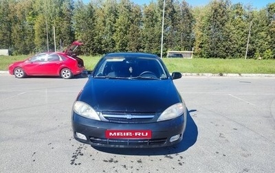 Chevrolet Lacetti, 2008 год, 392 000 рублей, 1 фотография