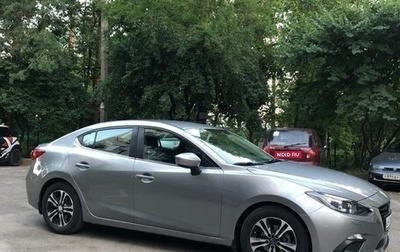 Mazda 3, 2014 год, 1 300 000 рублей, 1 фотография