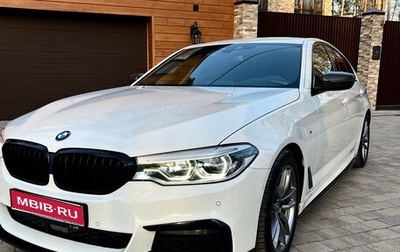 BMW 5 серия, 2020 год, 3 980 000 рублей, 1 фотография