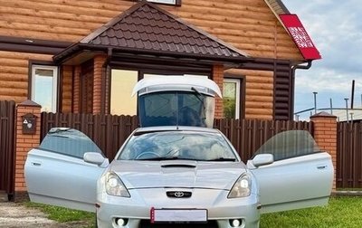 Toyota Celica VII рестайлинг, 2000 год, 825 000 рублей, 1 фотография