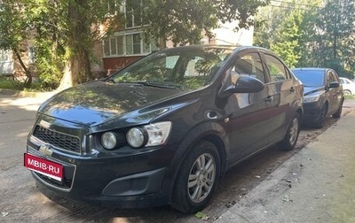 Chevrolet Aveo III, 2013 год, 570 000 рублей, 1 фотография