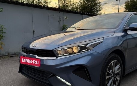 KIA Cerato IV, 2021 год, 1 180 000 рублей, 1 фотография