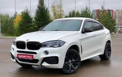 BMW X6, 2016 год, 4 250 000 рублей, 1 фотография