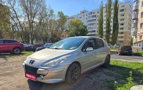Peugeot 307 I, 2007 год, 199 000 рублей, 1 фотография