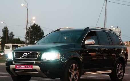 Volvo XC90 II рестайлинг, 2006 год, 999 500 рублей, 1 фотография
