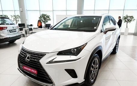 Lexus NX I, 2018 год, 2 830 000 рублей, 1 фотография