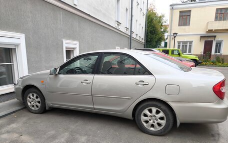 Toyota Camry V40, 2002 год, 800 000 рублей, 11 фотография