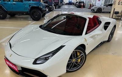 Ferrari 488, 2017 год, 20 394 048 рублей, 1 фотография