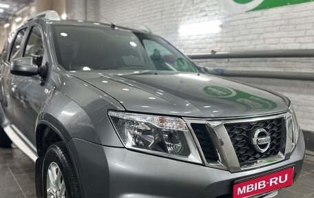 Nissan Terrano III, 2014 год, 930 000 рублей, 1 фотография