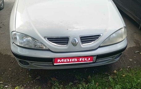 Renault Megane II, 2000 год, 250 000 рублей, 1 фотография