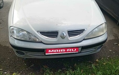 Renault Megane II, 2000 год, 250 000 рублей, 1 фотография