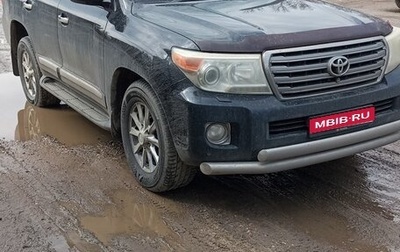 Toyota Land Cruiser 200, 2013 год, 3 800 000 рублей, 1 фотография
