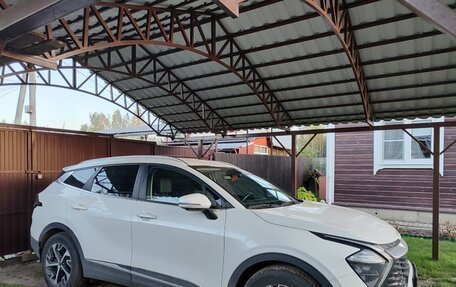 KIA Sportage IV рестайлинг, 2022 год, 3 220 000 рублей, 4 фотография