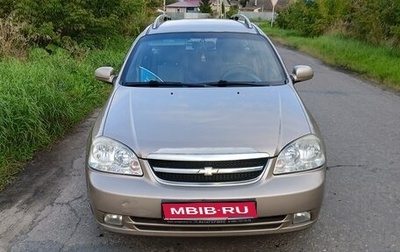 Chevrolet Lacetti, 2008 год, 457 700 рублей, 1 фотография