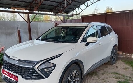 KIA Sportage IV рестайлинг, 2022 год, 3 220 000 рублей, 2 фотография