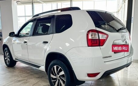 Nissan Terrano III, 2016 год, 1 299 000 рублей, 4 фотография