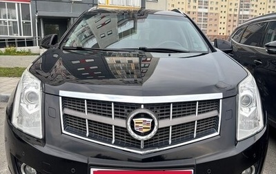 Cadillac SRX II рестайлинг, 2011 год, 1 000 000 рублей, 1 фотография