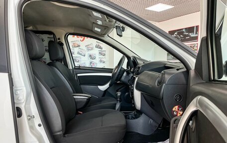 Nissan Terrano III, 2016 год, 1 299 000 рублей, 14 фотография