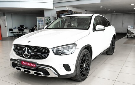Mercedes-Benz GLC, 2021 год, 4 890 000 рублей, 1 фотография
