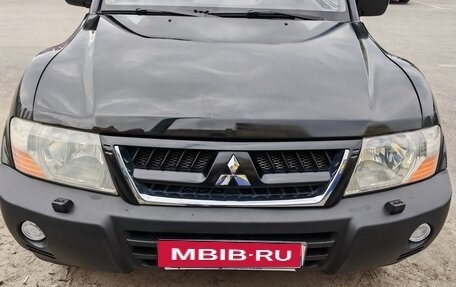 Mitsubishi Pajero III рестайлинг, 2004 год, 720 000 рублей, 1 фотография