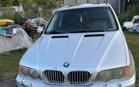BMW X5, 2002 год, 920 000 рублей, 1 фотография