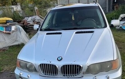 BMW X5, 2002 год, 920 000 рублей, 1 фотография