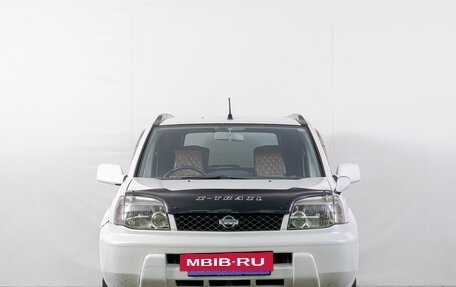 Nissan X-Trail, 2002 год, 599 000 рублей, 2 фотография