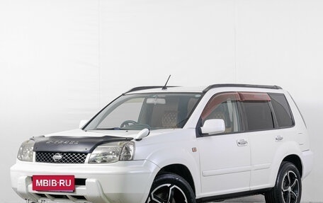 Nissan X-Trail, 2002 год, 599 000 рублей, 3 фотография
