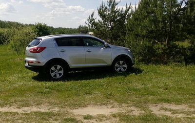 KIA Sportage III, 2012 год, 1 200 000 рублей, 1 фотография