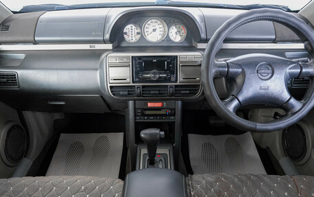 Nissan X-Trail, 2002 год, 599 000 рублей, 13 фотография