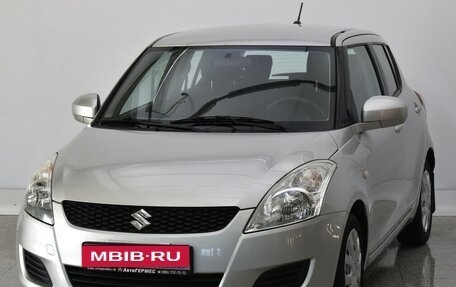 Suzuki Swift IV, 2011 год, 765 000 рублей, 1 фотография