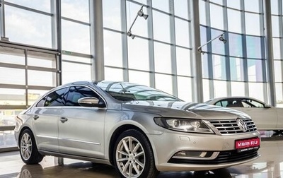 Volkswagen Passat CC I рестайлинг, 2014 год, 1 298 000 рублей, 1 фотография
