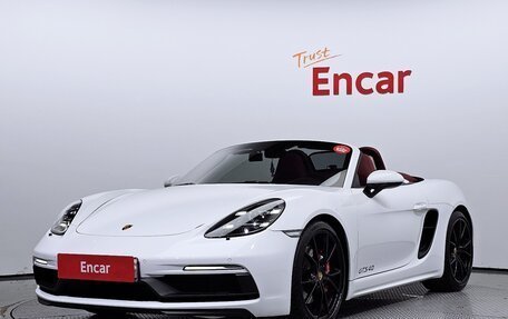 Porsche Boxster, 2023 год, 10 830 000 рублей, 1 фотография