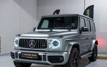 Mercedes-Benz G-Класс AMG, 2022 год, 22 950 000 рублей, 1 фотография