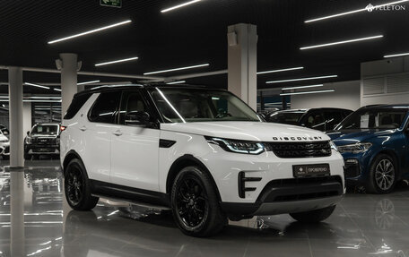 Land Rover Discovery IV, 2018 год, 3 840 000 рублей, 2 фотография