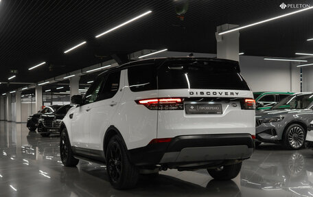 Land Rover Discovery IV, 2018 год, 3 840 000 рублей, 5 фотография