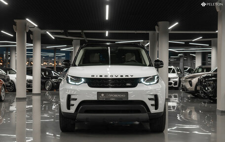 Land Rover Discovery IV, 2018 год, 3 840 000 рублей, 3 фотография
