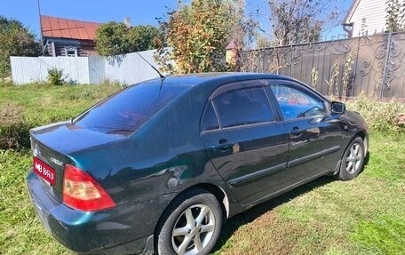 Toyota Corolla, 2006 год, 550 000 рублей, 1 фотография