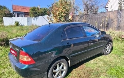 Toyota Corolla, 2006 год, 550 000 рублей, 1 фотография