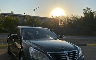 Hyundai Equus II, 2011 год, 1 300 000 рублей, 1 фотография